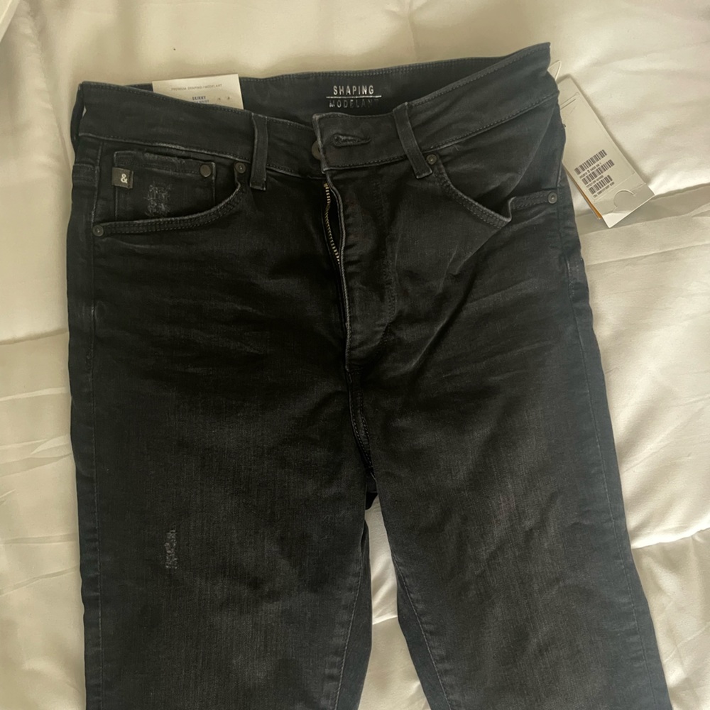 H&M Black Skinny Jeans (Shaping) - NWT